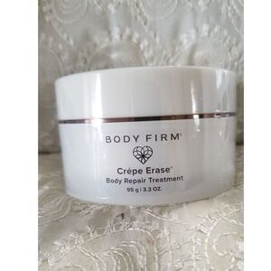 The Crepe Erase BODY FIRM Body Repair Treatment (3.3 fl oz, Citrus)